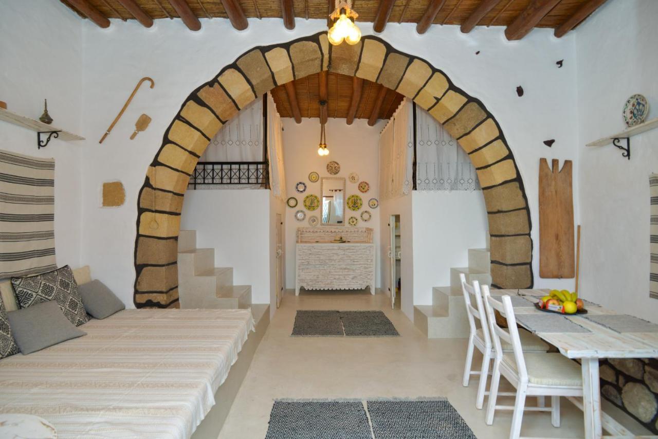 Rhodes Archangelos Traditional Village House In With Private Yard 외부 사진