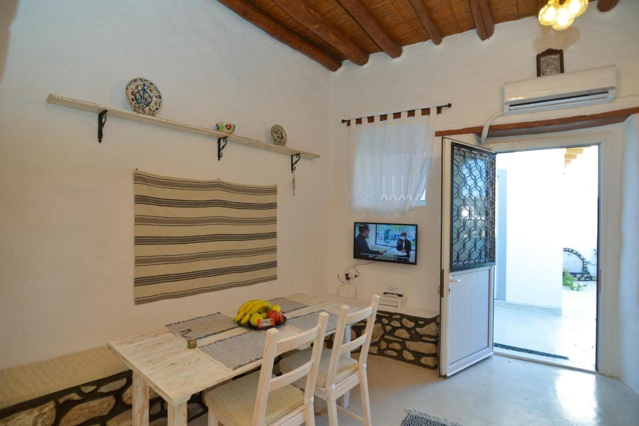 Rhodes Archangelos Traditional Village House In With Private Yard 외부 사진