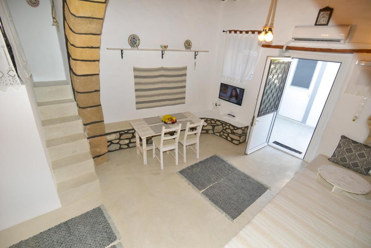 Rhodes Archangelos Traditional Village House In With Private Yard 외부 사진