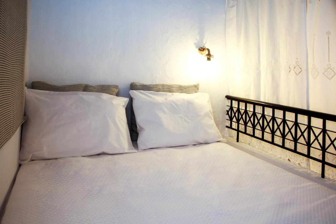 Rhodes Archangelos Traditional Village House In With Private Yard 외부 사진