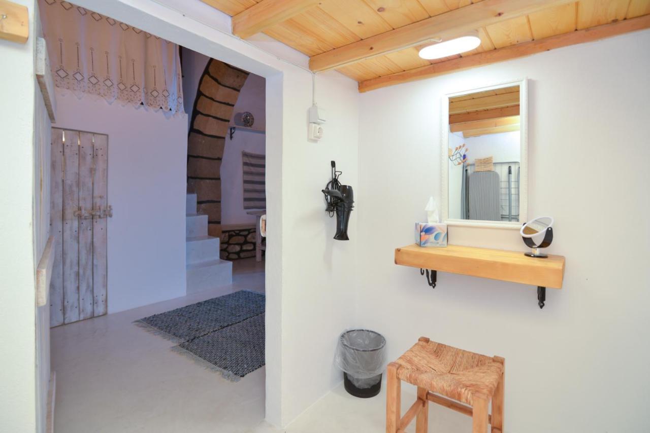 Rhodes Archangelos Traditional Village House In With Private Yard 외부 사진