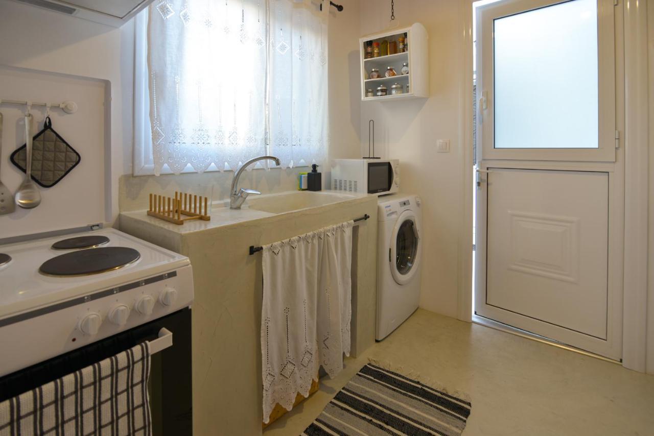 Rhodes Archangelos Traditional Village House In With Private Yard 외부 사진