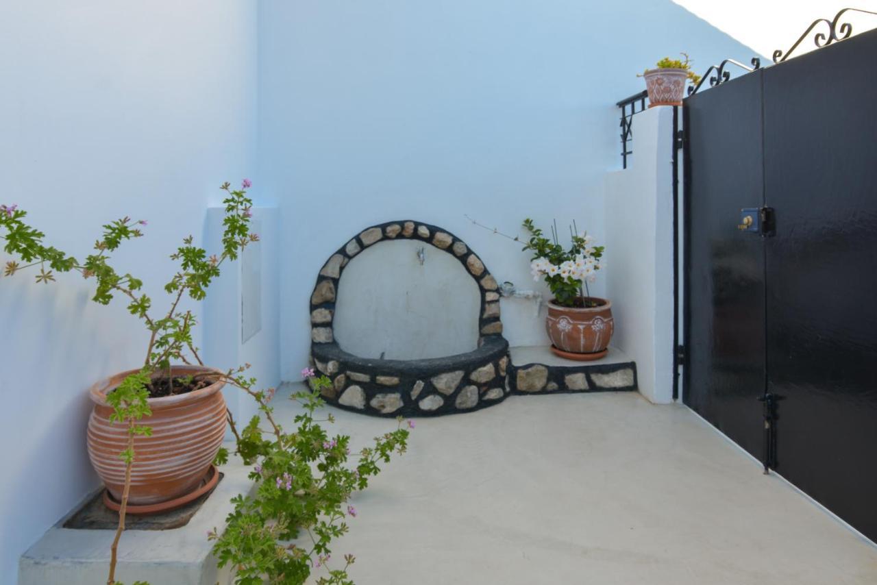 Rhodes Archangelos Traditional Village House In With Private Yard 외부 사진