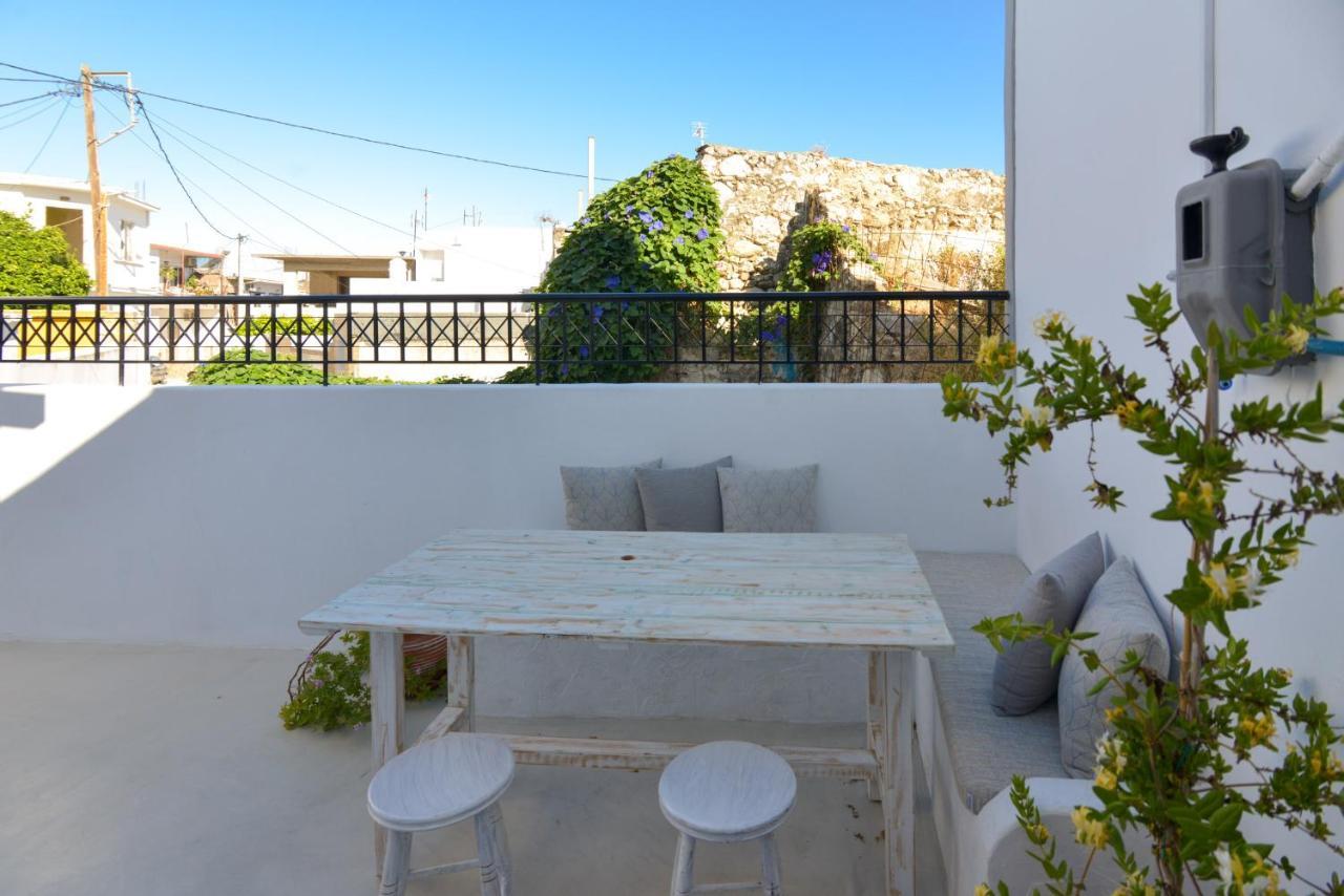 Rhodes Archangelos Traditional Village House In With Private Yard 외부 사진