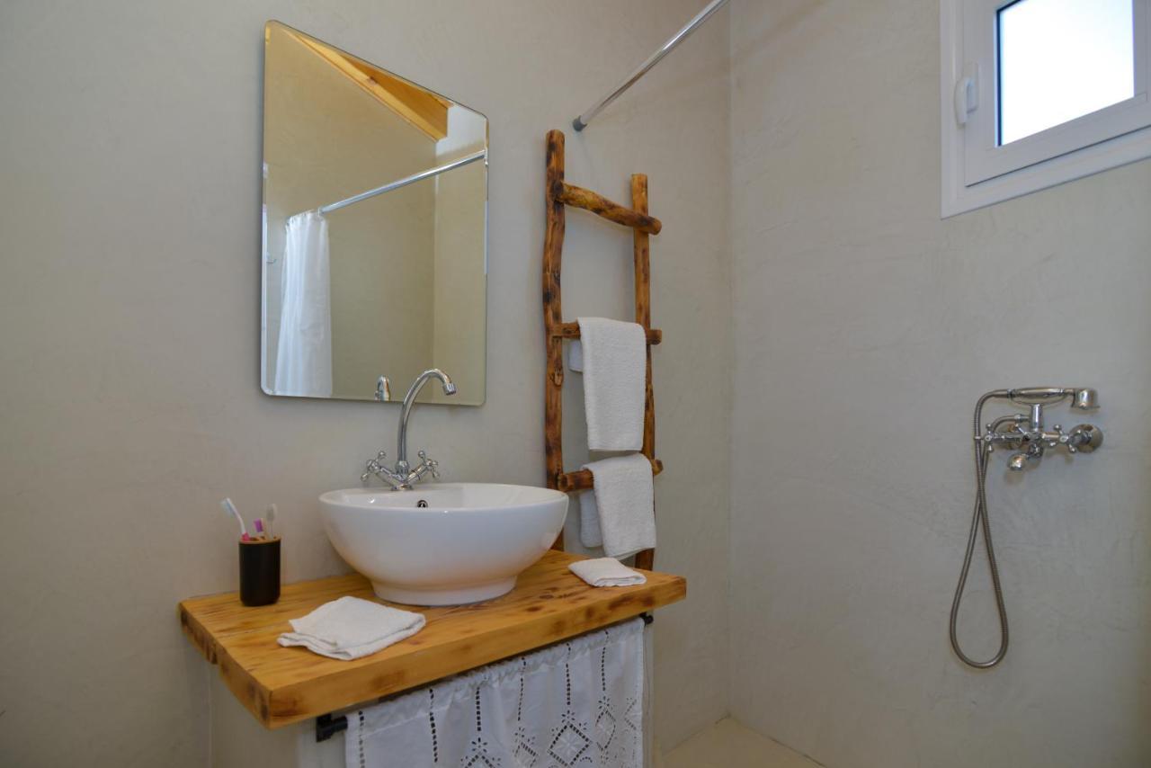 Rhodes Archangelos Traditional Village House In With Private Yard 외부 사진